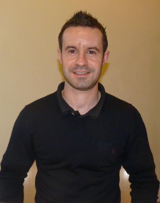 Matthew Freeman (Manager, Sport Pembrokeshire)